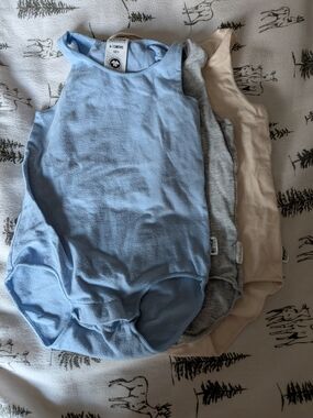 Bonds  Tank One-Piece Bodysuits